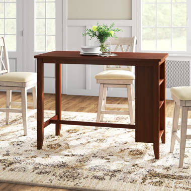 Wayfair counter discount height dining sets